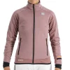 SPORTFUL APEX W JKT MAUVE 22 20