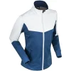 DAEHLIE JACKET ELEMENT WS ESTATE BLUE 22 8