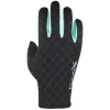 KINETIXX LOTTA BLACK/TURQUOISE 23 5