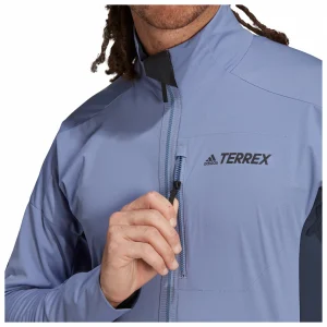 Adidas Terrex – Terrex Xperior Crosscountry Ski Softshelljacke – Veste De Ski De Fond 16