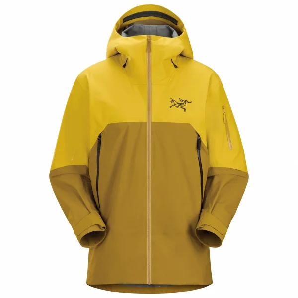 Arc’teryx – Rush Jacket – Veste De Ski 4