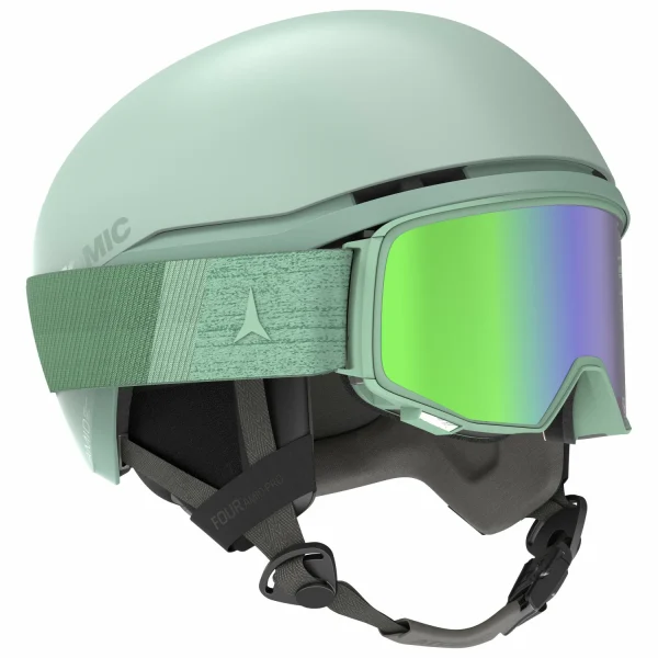 Atomic – Four AMID Pro – Casque De Ski 3