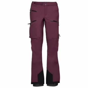 Black Diamond – Women’s Recon LT Pants – Pantalon De Ski 9