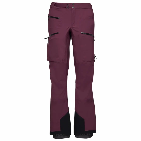 Black Diamond – Women’s Recon LT Pants – Pantalon De Ski 4