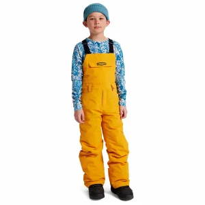 Burton – Kid’s Skylar Bib Pant – Pantalon De Ski 10