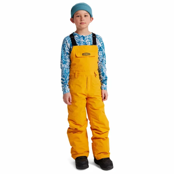 Burton – Kid’s Skylar Bib Pant – Pantalon De Ski 3