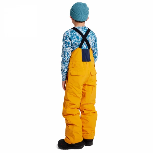 Burton – Kid’s Skylar Bib Pant – Pantalon De Ski 5