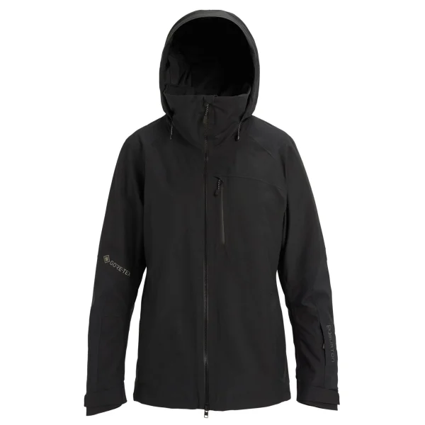 Burton – Women’s AK GORE-TEX 2L Embark Jacket – Veste De Ski 1