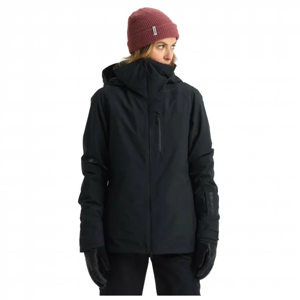 Burton – Women’s AK GORE-TEX 2L Embark Jacket – Veste De Ski 5