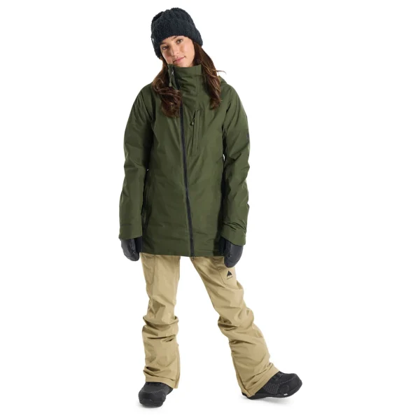 Burton – Women’s Pillowline GTX Jacket – Veste De Ski 4