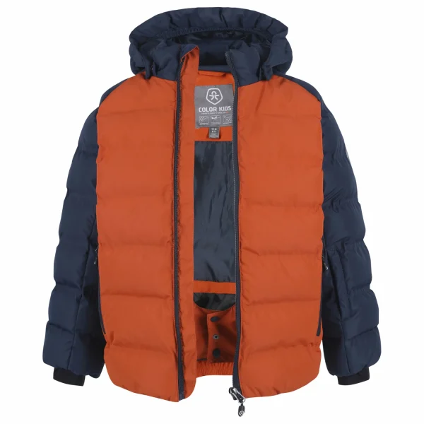 Color Kids – Kid’s Ski Jacket Quilted – Veste De Ski 4