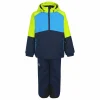 Color Kids – Kid’s Ski Set Colorblock – Veste De Ski 19