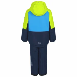 Color Kids – Kid’s Ski Set Colorblock – Veste De Ski 8