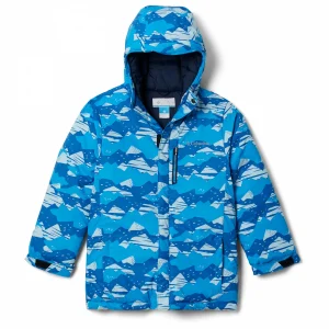 Columbia – Kid’s Alpine Free Fall II Jacket – Veste De Ski 16