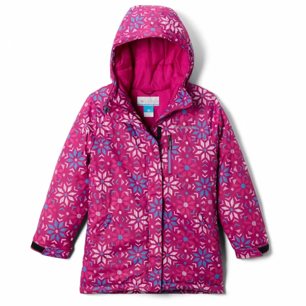 Columbia – Kid’s Alpine Free Fall II Jacket – Veste De Ski 1