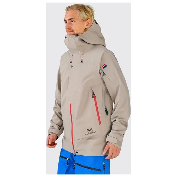 Elevenate – Pure Jacket – Veste De Ski 4