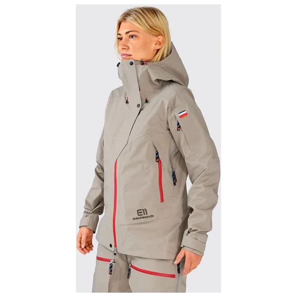 Elevenate – Women’s Pure Jacket – Veste De Ski 4