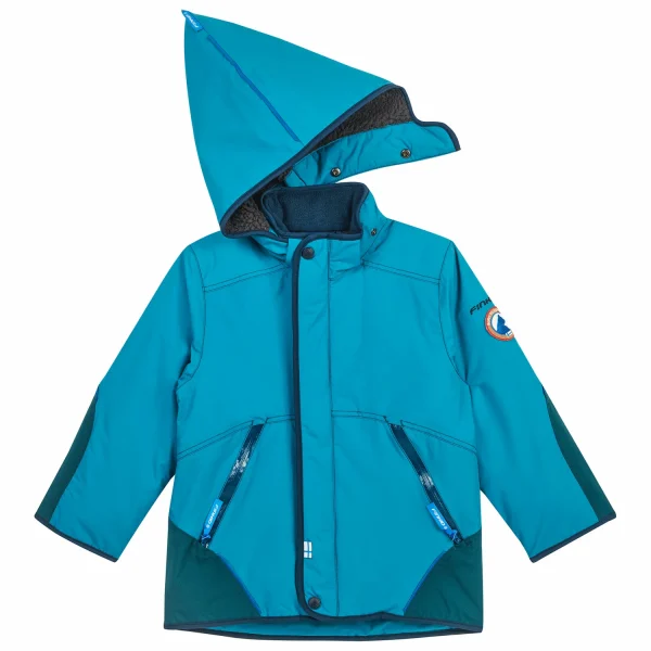 Finkid – Kid’s Talvinen Husky – Veste De Ski 4