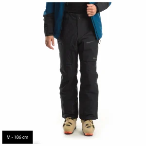 Heber Peak – CedarHe. Ski Pants – Pantalon De Ski 18