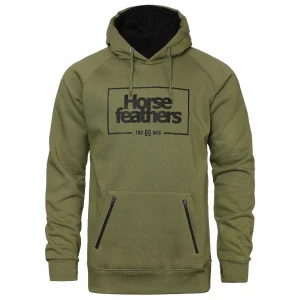 Horsefeathers – Sherman II Sweatshirt – Veste De Ski 12