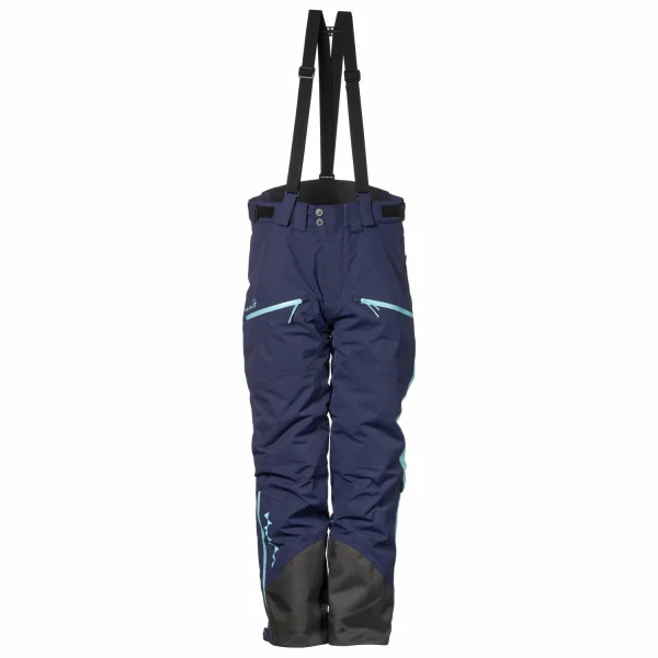 Isbjörn – Teen’s Backflip Ski Pant – Pantalon De Ski 1