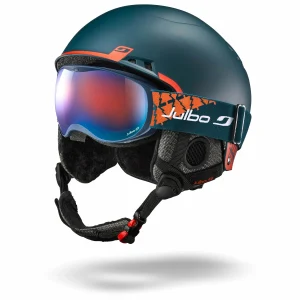 Julbo – Kid’s Leto – Casque De Ski 13