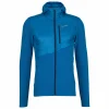 Loeffler Löffler – Hooded Hybridjacket Izzy Primaloft Active – Veste De Ski De Fond 19