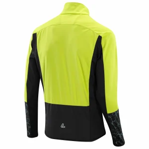 Loeffler Löffler – Jacket Frozen Windstopper Light – Veste De Ski De Fond 8