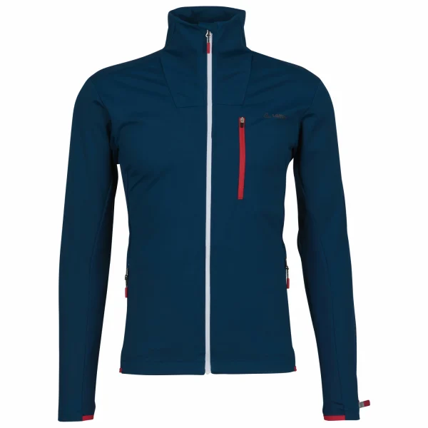 Loeffler Löffler – Jacket Nordic Transtex Shell – Veste De Ski De Fond 6