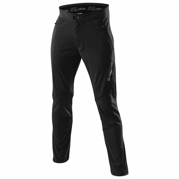 Loeffler Löffler – Pants Elegance Windstopper Light – Pantalon De Ski De Fond 3