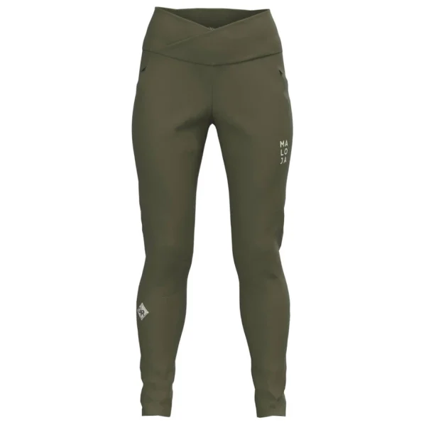 Maloja – Women’s ArayaM. – Pantalon De Ski De Fond 4