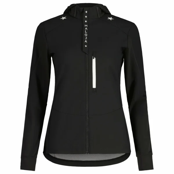 Maloja – Women’s NeshaM. – Veste De Ski De Fond 5