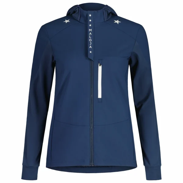 Maloja – Women’s NeshaM. – Veste De Ski De Fond 7