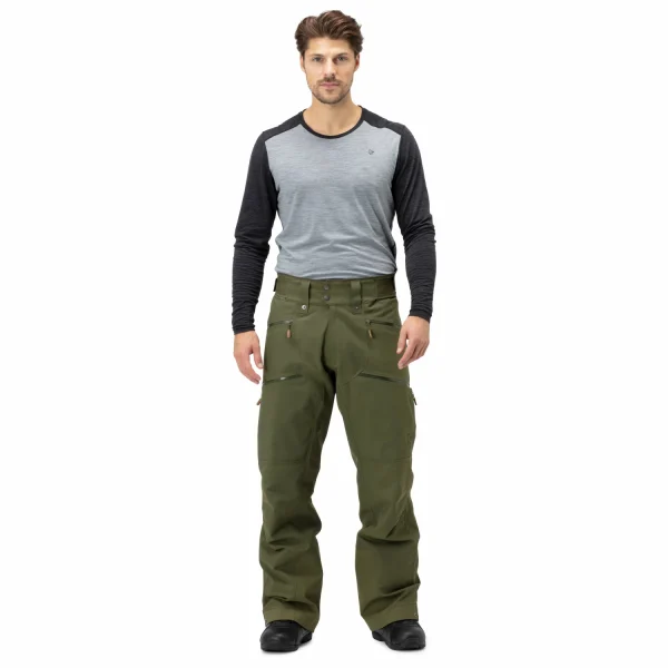 Norrøna – Tamok GORE-TEX Thermo40 Pants – Pantalon De Ski 4