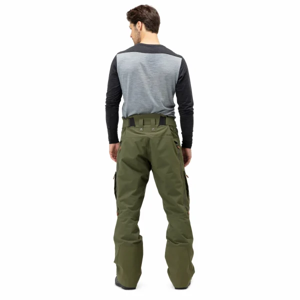 Norrøna – Tamok GORE-TEX Thermo40 Pants – Pantalon De Ski 5