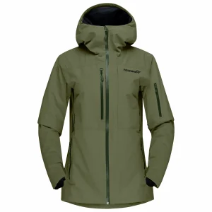 Norrøna – Women’s Lofoten GORE-TEX Insulated Jacket – Veste De Ski 10