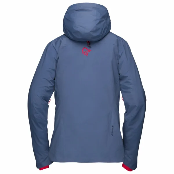 Norrøna – Women’s Lofoten GORE-TEX Insulated Jacket – Veste De Ski 3