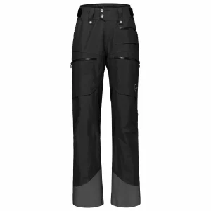 Norrøna – Women’s Lofoten GORE-TEX Insulated Pants – Pantalon De Ski 11