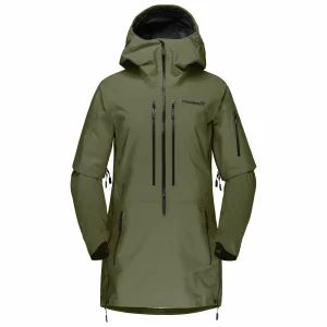 Norrøna – Women’s Lofoten GORE-TEX Pro Anorak – Veste De Ski 9