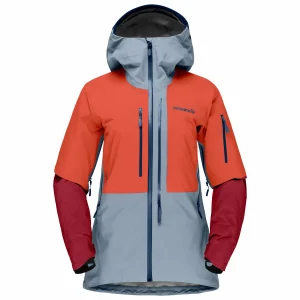 Norrøna – Women’s Lofoten GORE-TEX Pro Jacket – Veste De Ski 15