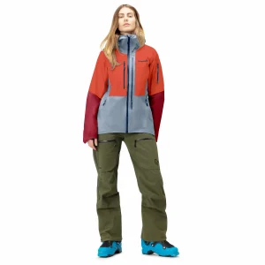 Norrøna – Women’s Lofoten GORE-TEX Pro Jacket – Veste De Ski 11