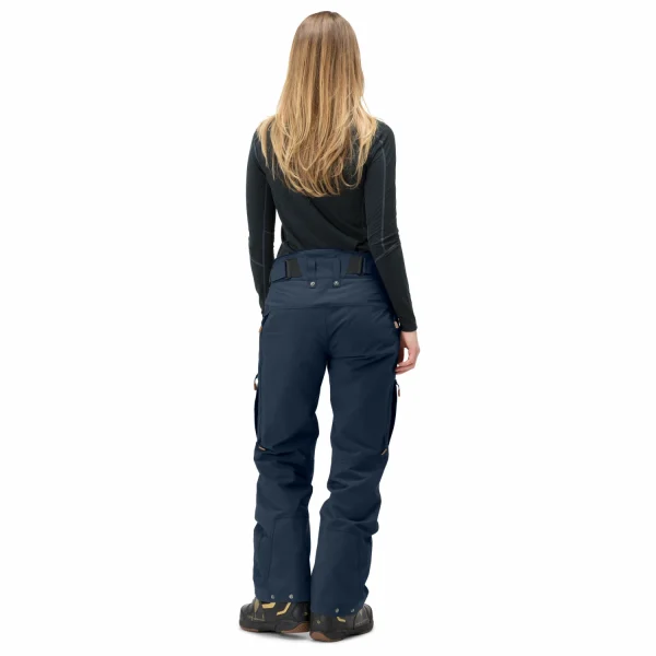 Norrøna – Women’s Tamok GORE-TEX Thermo60 Pants – Pantalon De Ski 5