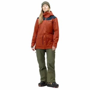 Norrøna – Women’s Tamok GORE-TEX Thermo80 Jacket – Veste De Ski 11