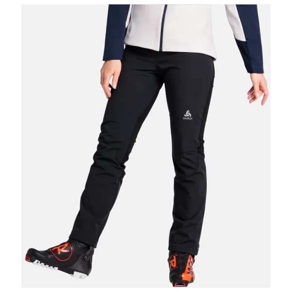 Odlo – Women’s Pants Engvik – Pantalon De Ski De Fond 4