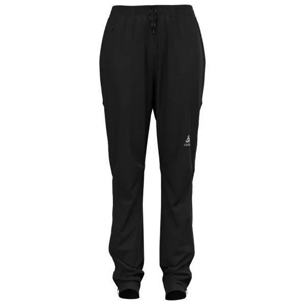 Odlo – Women’s Pants Windbreaker – Pantalon De Ski De Fond 4