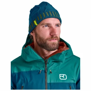 Ortovox – 2L Swisswool Sedrun Jacket – Veste De Ski 16