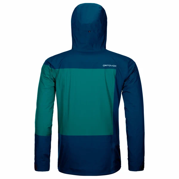 Ortovox – 3L Deep Shell Jacket – Veste De Ski 3