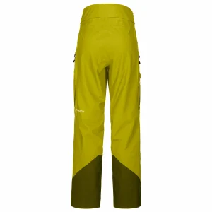 Ortovox – Women’s 3L Deep Shell Pants – Pantalon De Ski 10