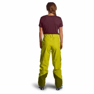 Ortovox – Women’s 3L Deep Shell Pants – Pantalon De Ski 14