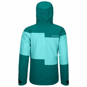 Ortovox – Women’s 3L Guardian Shell Jacket – Veste De Ski 10